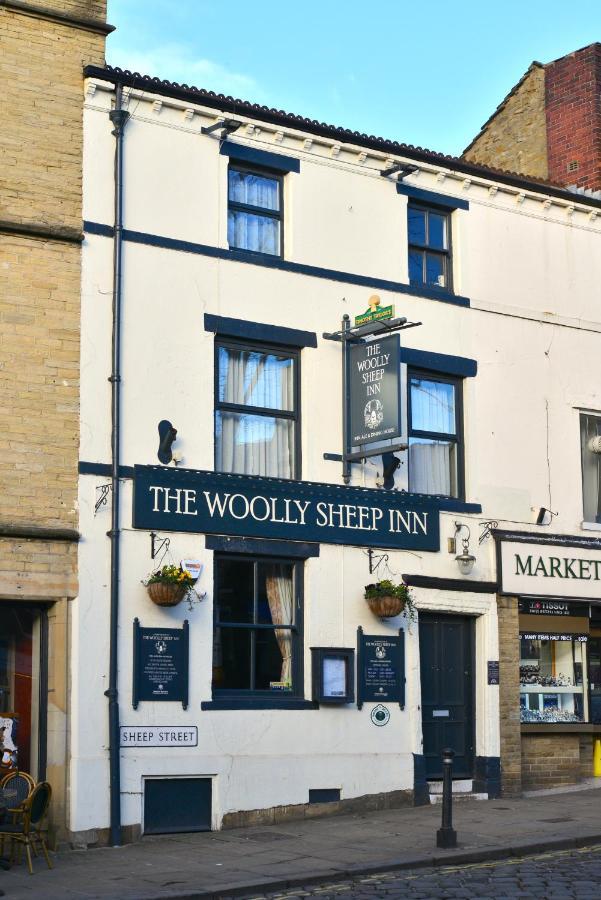 The Woolly Sheep Inn Skipton Extérieur photo