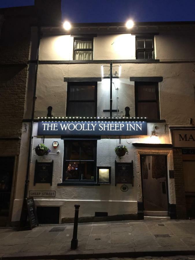The Woolly Sheep Inn Skipton Extérieur photo